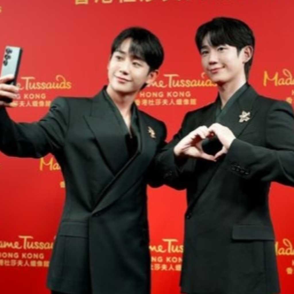 チョン・ヘイン、初のろう人形がマダム・タッソー香港に永久展示「完成する様子は本当に感動的」