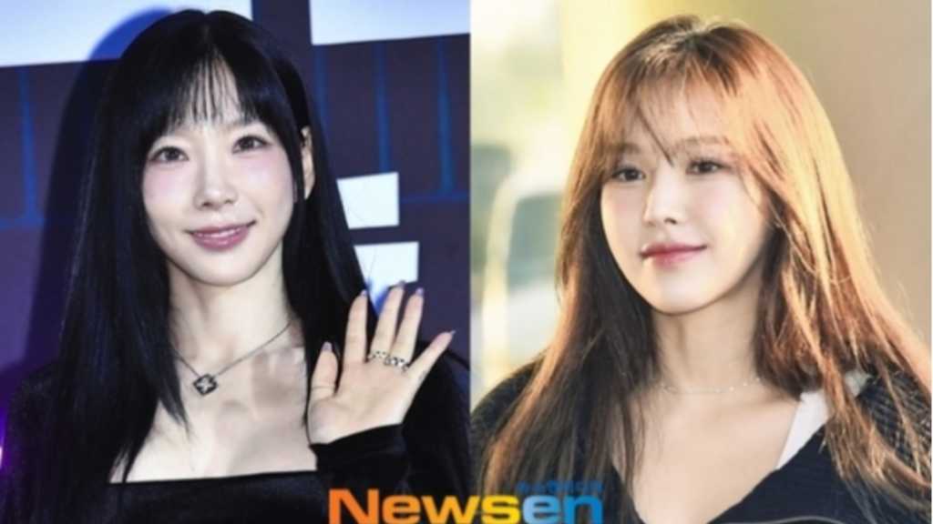 少女時代 テヨン＆Red Velvet ウェンディ「SMTOWN LIVE」不参加の理由