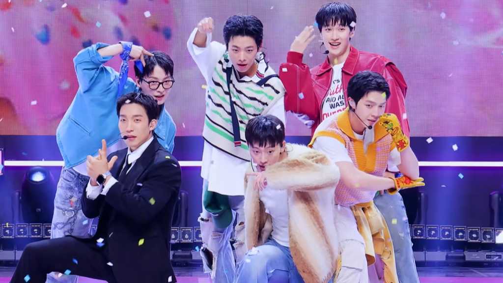 ドラマ「伝説のキッチン・ソルジャー」から誕生!味覚ボーイズ「M COUNTDOWN」に出演…イ・サンイの登場も話題に