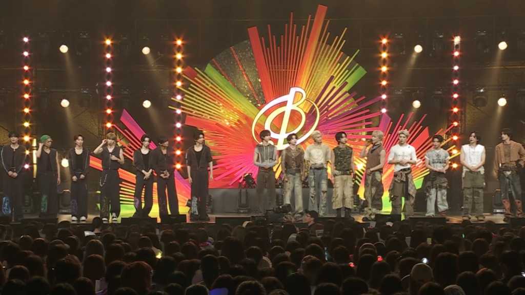aoen「音楽の日フェス2025」で先輩＆TEAMとステージ共演！平成の名曲カバーやMAXと夢のコラボも