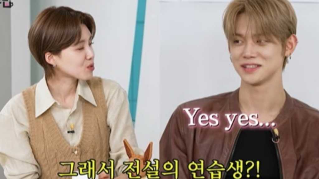 TOMORROW X TOGETHER ヨンジュン、伝説の練習生だった？「事務所をディスするラップも」（動画あり）