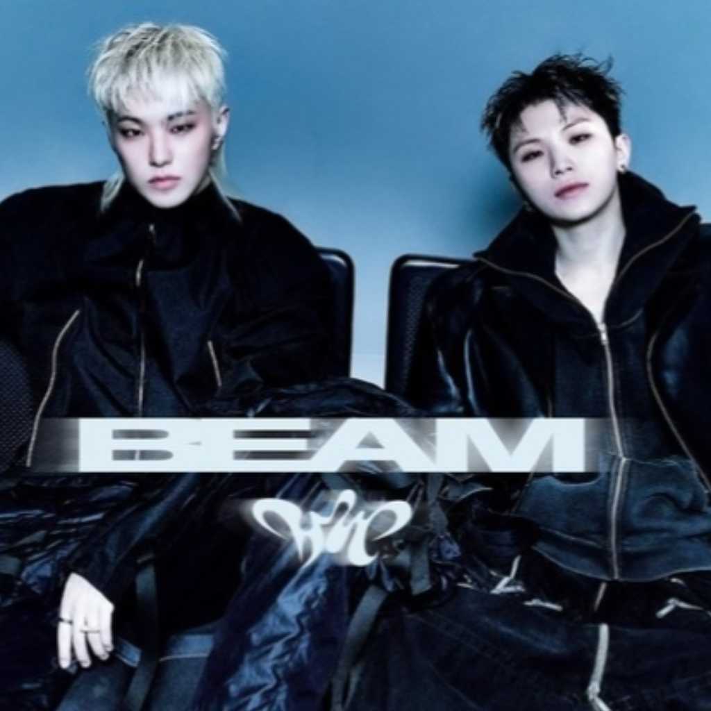 SEVENTEEN ホシ＆ウジ、1stシングル「BEAM」新たなコンセプトフォトを公開