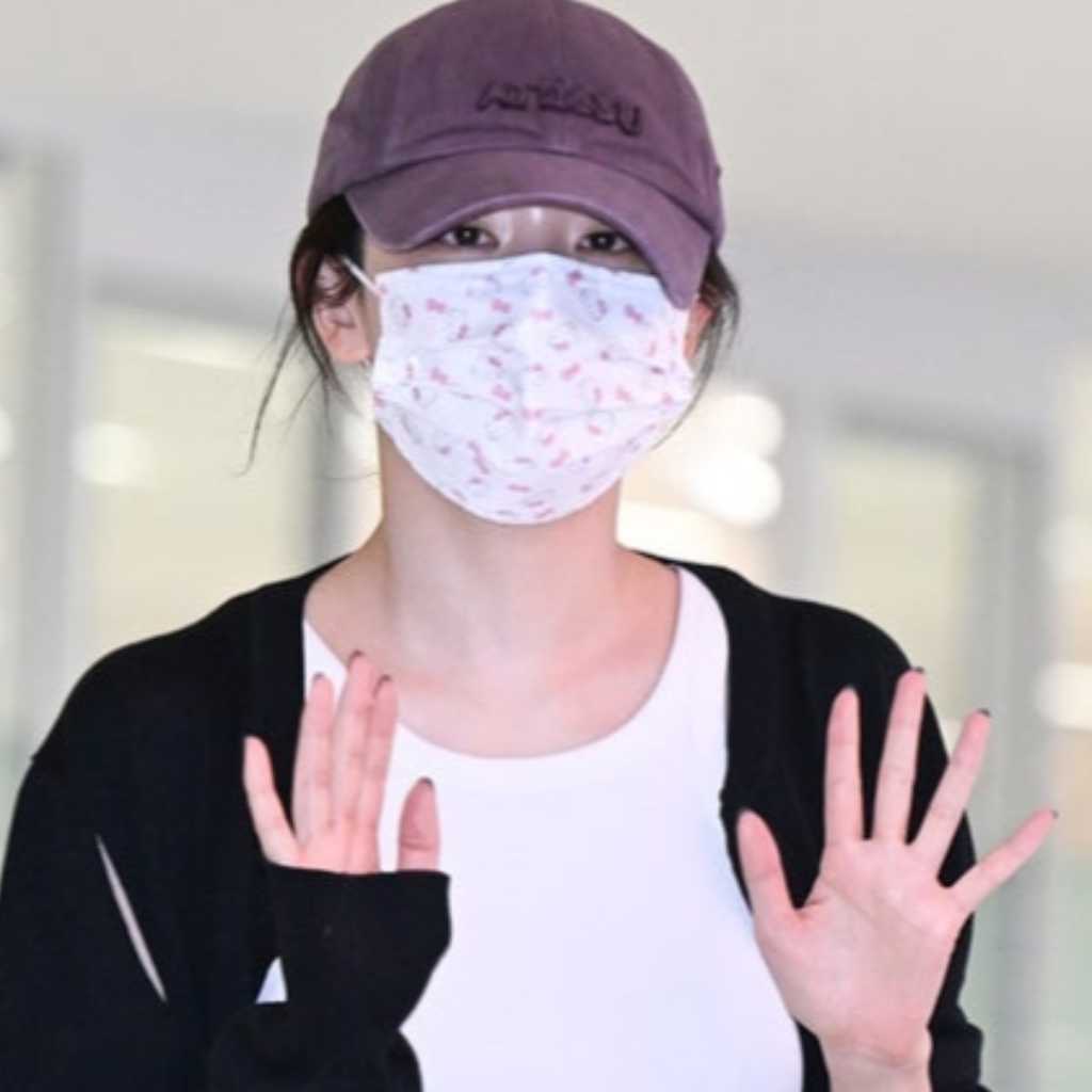 【PHOTO】Red Velvet スルギ、海外スケジュールを終えて帰国