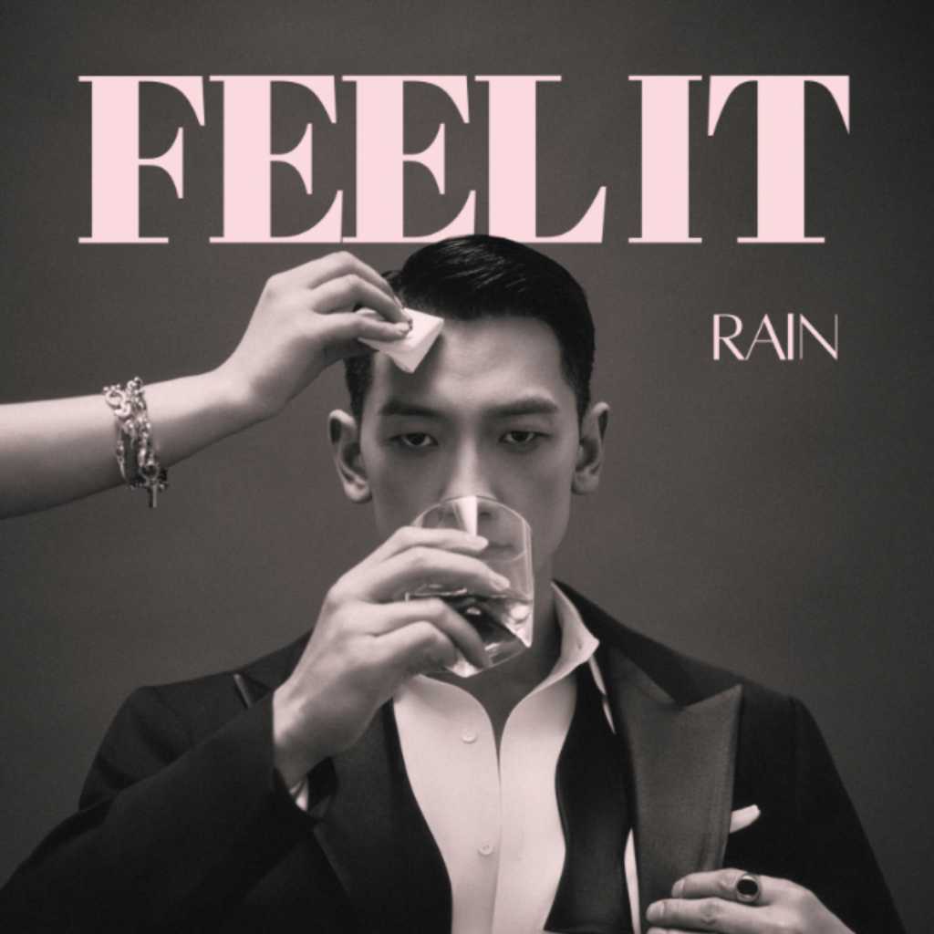 RAIN、新曲「Feel It」MV公開…軽快なR&Bポップで新たな魅力を披露