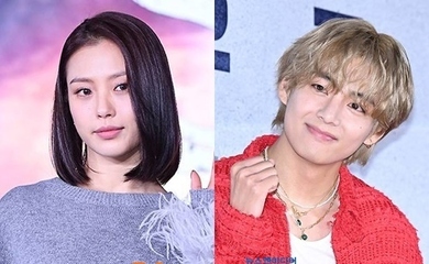 “入隊中”BTSのV、コ・ミンシに嫉妬も！？「ソジンの家2」を視聴した反応は（動画あり）