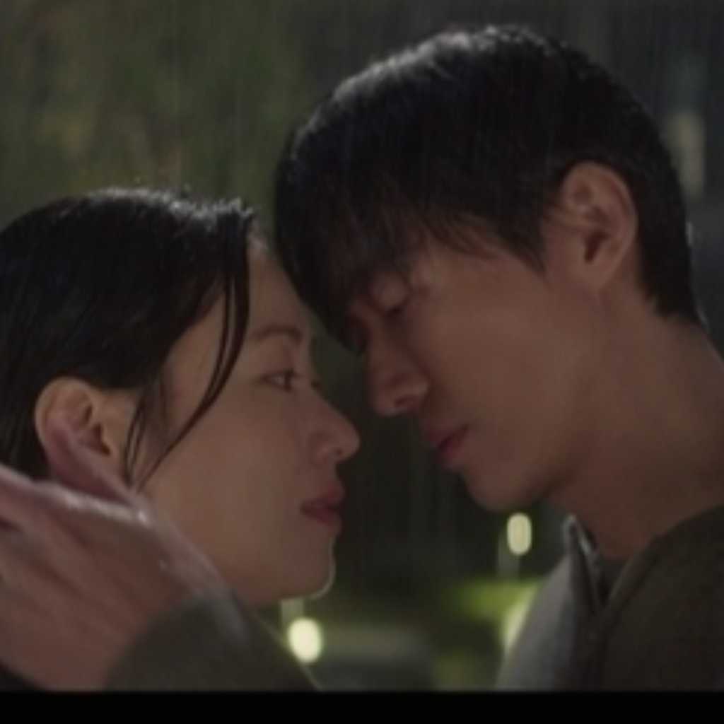 「私たちの映画」チョン・ヨビン、ナムグン・ミンと雨の中でキス【ネタバレあり】