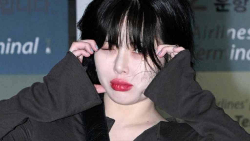 【PHOTO】キム・ヒョナ「WATERBOMB」出演のためマカオへ出国