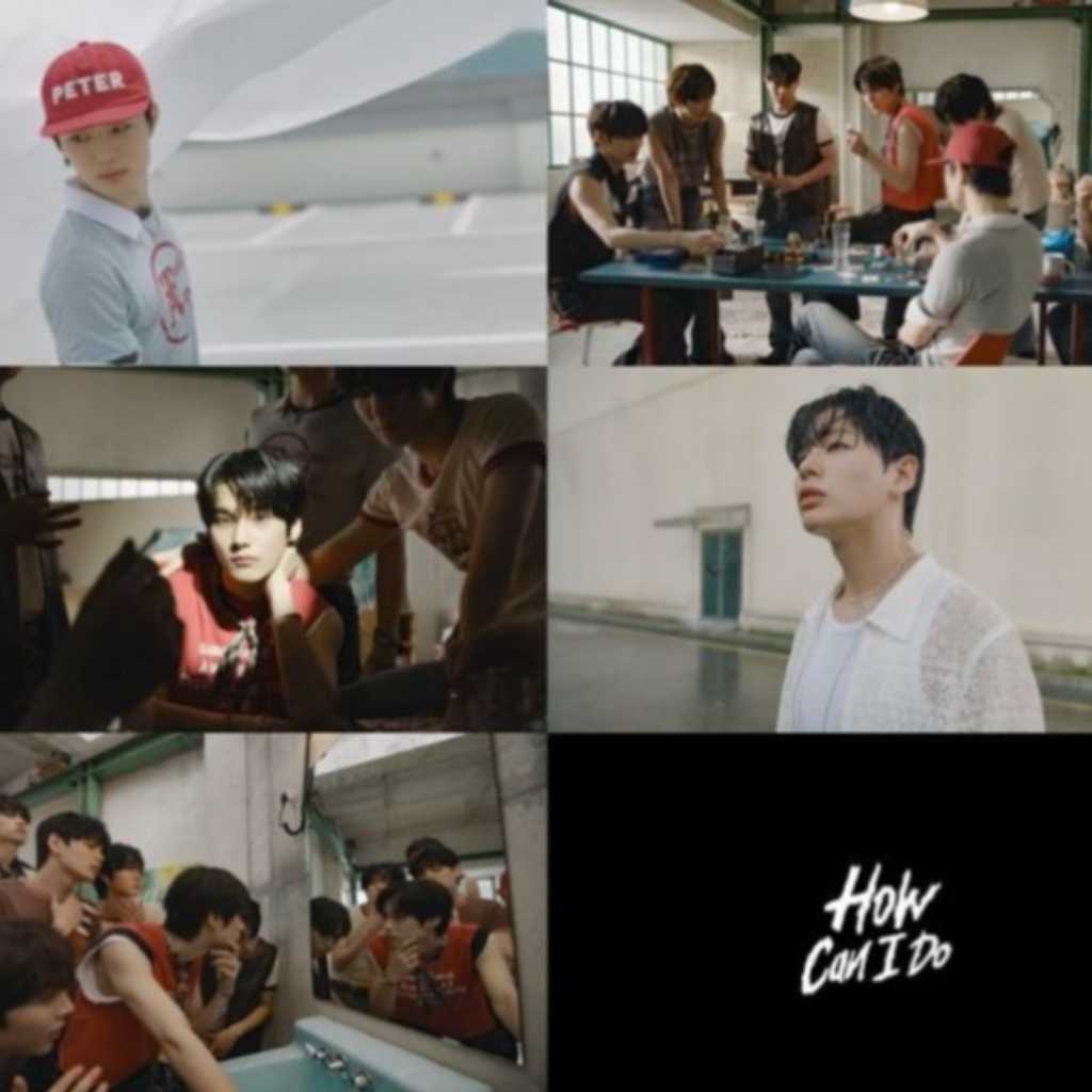 EVNNE、タイトル曲「How Can I Do」MV予告映像を公開…中毒性のあるメロディに注目