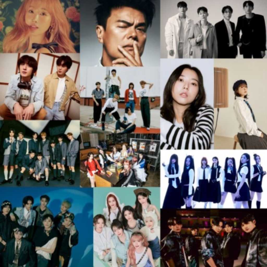 J․Y․ Parkから2AM、Kep1erまで出演！12月31日に「KBS 2025カウントダウンショー」開催決定