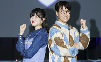 チョ・ウジョン＆元GFRIEND イェリン、新バラエティ番組「CATCH UP」のMCに抜擢！