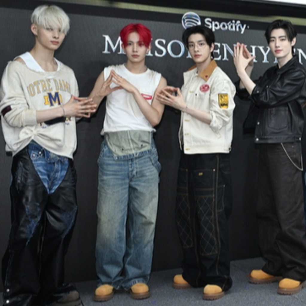 ENHYPEN、2026年1月にカムバック決定!新曲に高まる期待「大ヒットするアルバムを準備中」