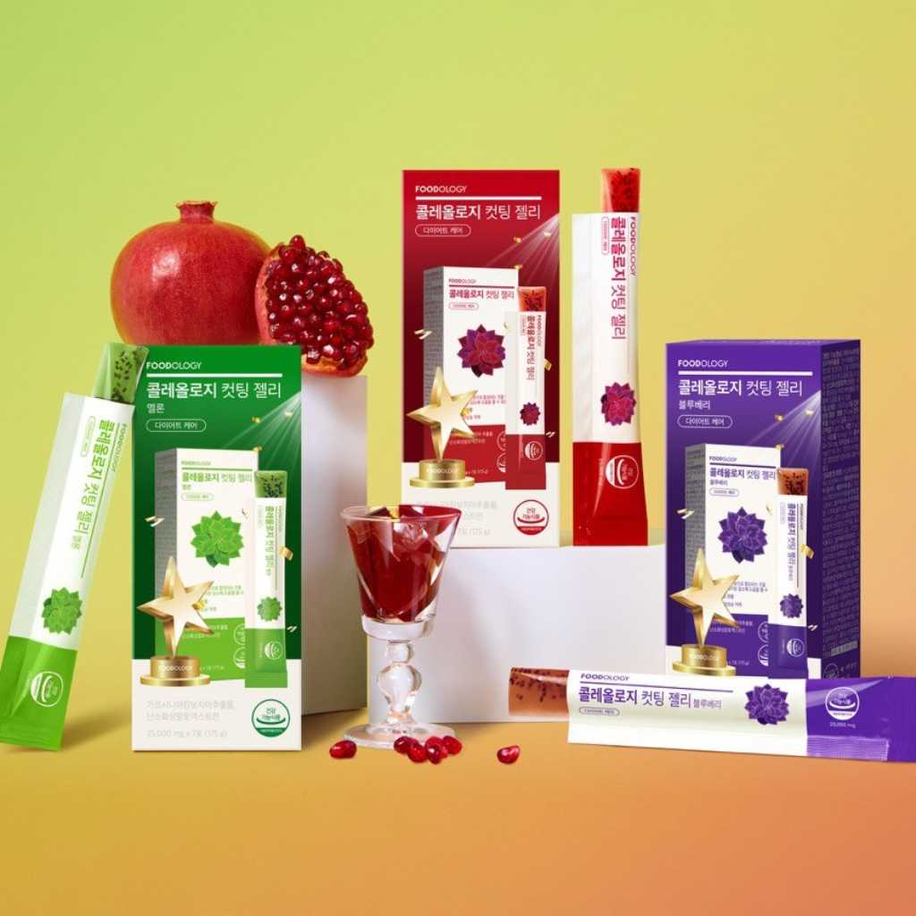 韓国インナービューティーブランド「FOODOLOGY」日本限定フレーバーを発売