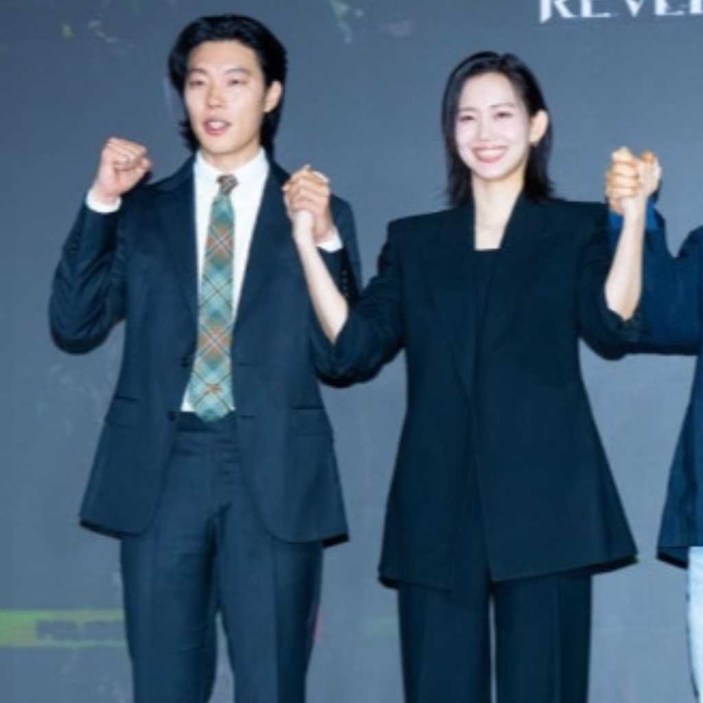 リュ・ジュンヨル、Netflix「啓示」でヨン・サンホ監督とタッグ！“噂以上に幸せに撮影した”