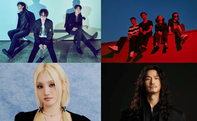 Gaho＆NELLら出演「KOREA SPOTLIGHT」10月25日に渋谷Spotify O-EASTに ...