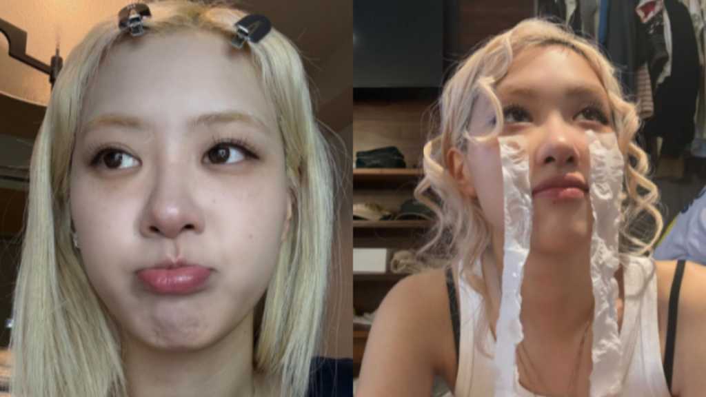 BLACKPINK ロゼ、2024年の感想を語る「一番大変だったけど、最も