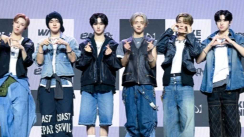 【PHOTO】ALPHA DRIVE ONE、1stミニアルバム「EUPHORIA」発売記念ショーケースを開催