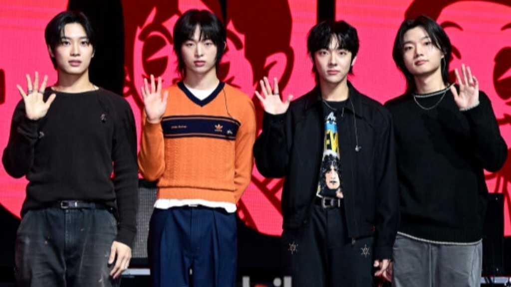 Dragon Pony、3rd EP「RUN RUN RUN」を3月10日にリリース決定!強烈なロゴイメージが公開