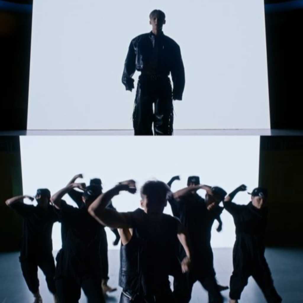 BTOB ミンヒョク、タイトル曲「Bora」MV公開…パワフルな振り付けに注目
