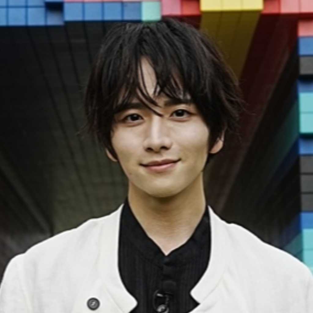 板垣李光人、初主演作「口に関するアンケート」を引っ提げ韓国へ!「富川国際ファンタスティック映画祭」に登場