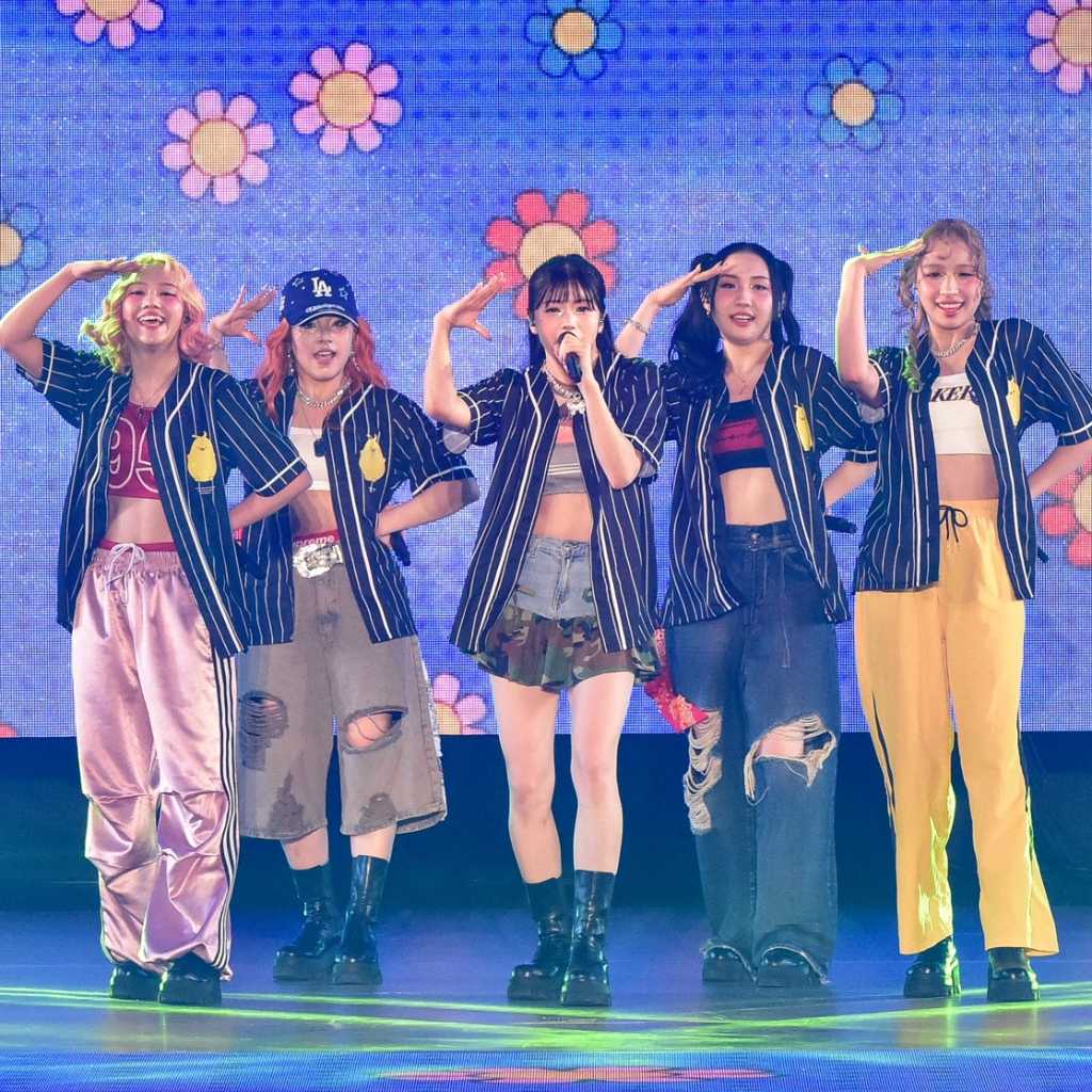 UN1CON「GirlsAward」にて堂々のパフォーマンス披露!5月6日放送「踊る!さんま御殿!!」への出演も決定