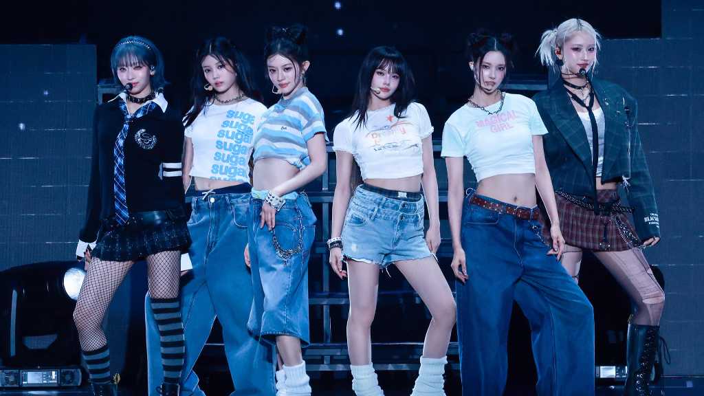 ILLIT、HANAメンバーと新曲ステージをスペシャル披露！初のライブツアー日本公演が大盛況…アンコール公演開催を電撃発表