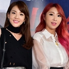 【PHOTO】2NE1のDARA＆MINZY、映画「タチャ-神の手-」VIP試写会に出席“T.O.Pの応援に来ました”