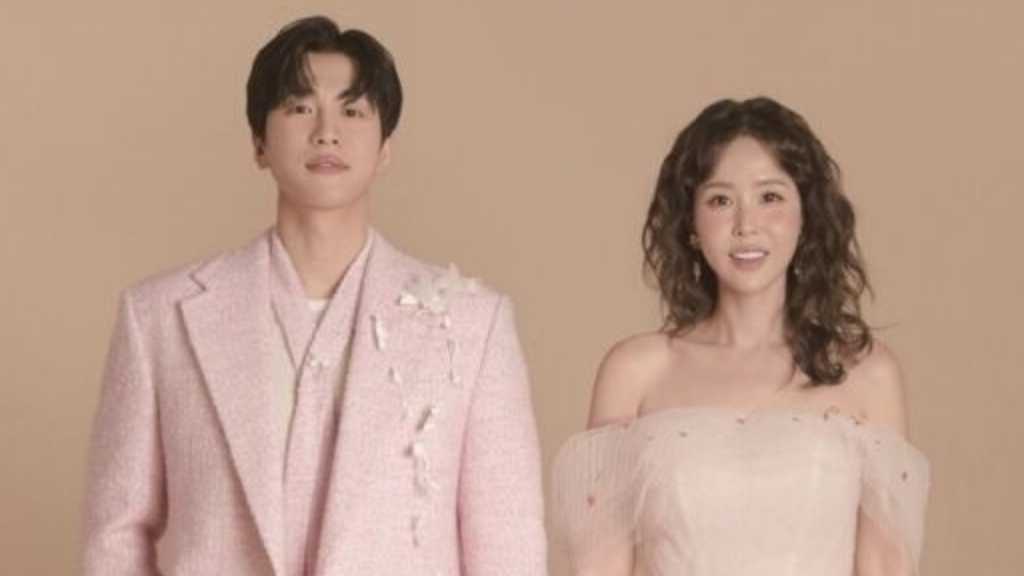 コヨーテ シンジ＆ムンウォン、本日（5/2）結婚！多幸感溢れるグラビアが話題