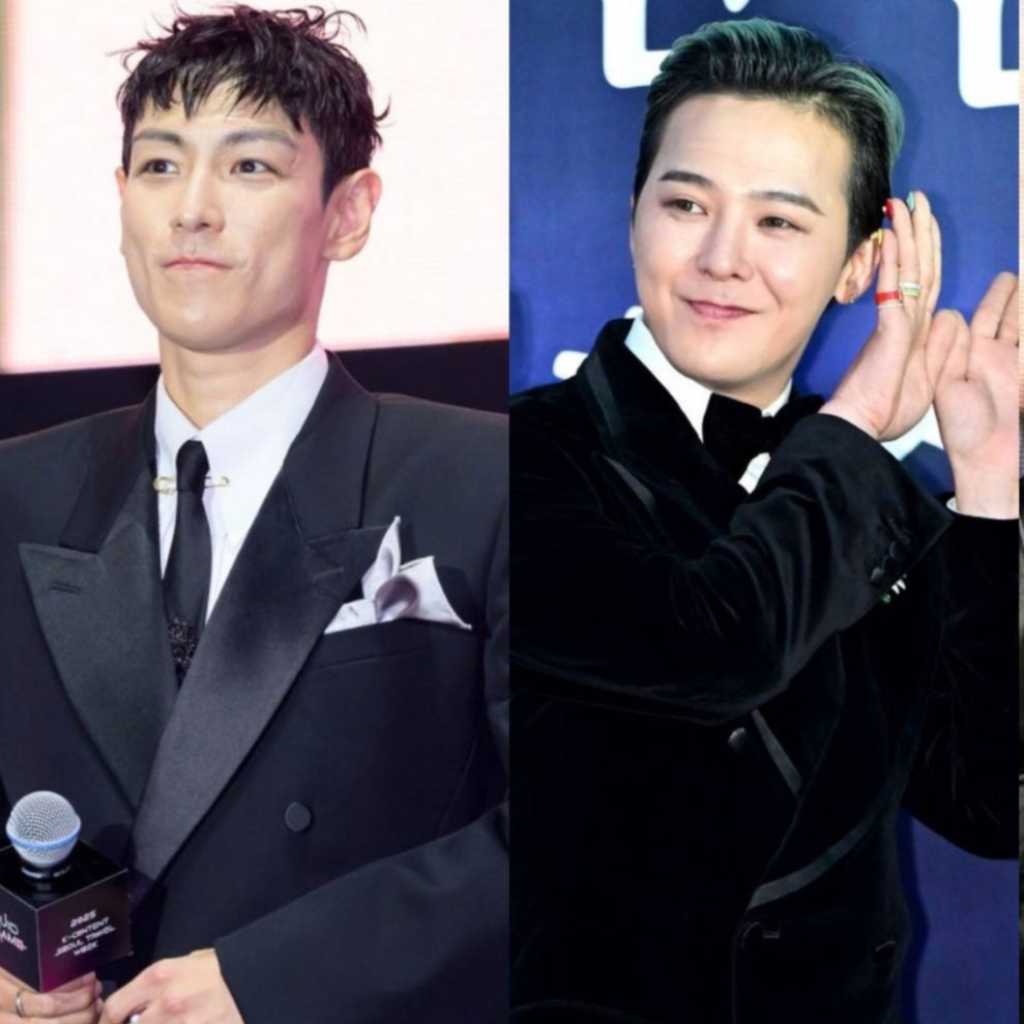 G-DRAGON＆SOL、カムバック目前のT․O․Pを応援？SNSでの“いいね”が話題に