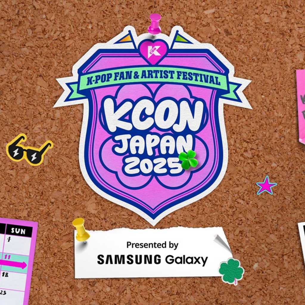 BIGBANGのD-LITE＆SHINee テミンら豪華出演！「KCON JAPAN 2025」スペシャル版、5月28日に日韓同時放送・配信が決定