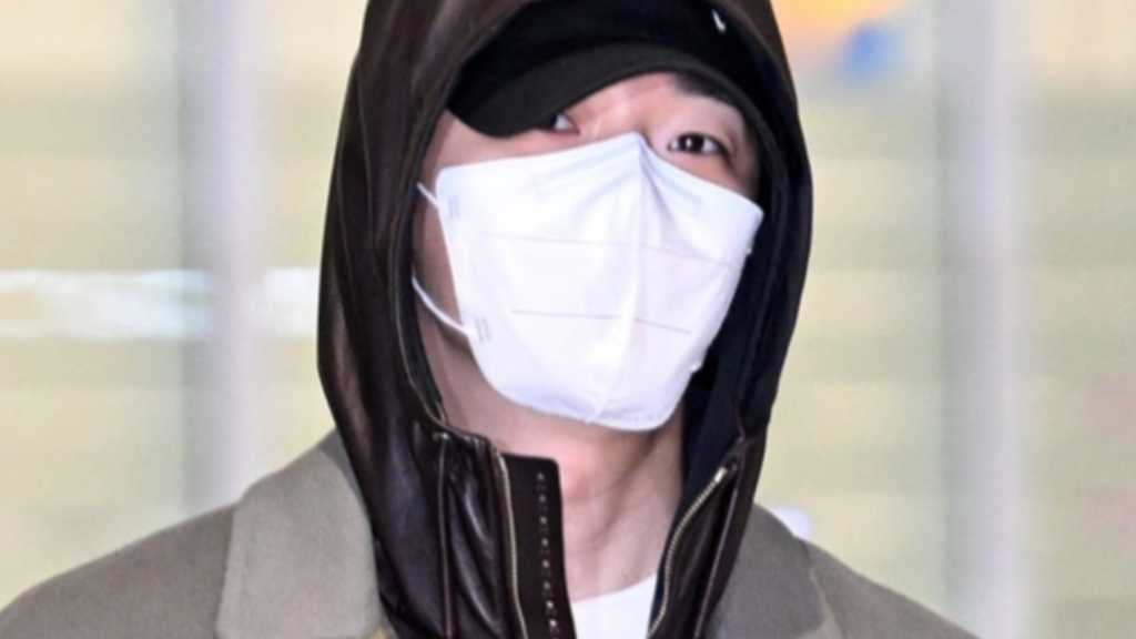 【PHOTO】2PM ジュノ、海外スケジュールを終えてフランスから帰国(動画あり)