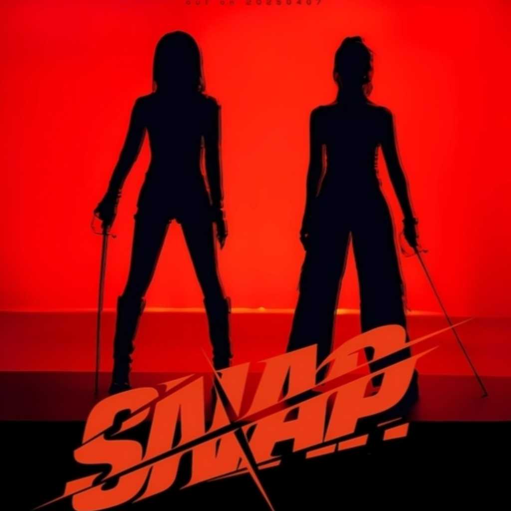 Billlieから初のユニットが誕生！ムン・スア＆シユン、4月7日にデジタルシングル「SNAP」をリリース