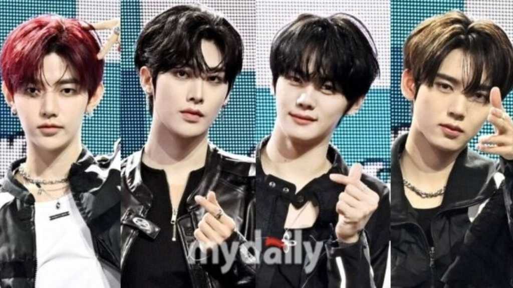 ZEROBASEONEとしての活動終了…4人が新グループで再デビューへ