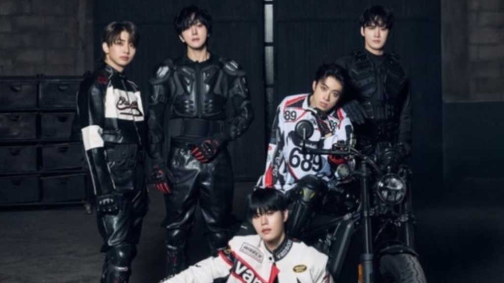 新人ボーイズグループCHASER、デビュー曲「INVINCIBLE」MV公開…ダイナミックで強烈な雰囲気