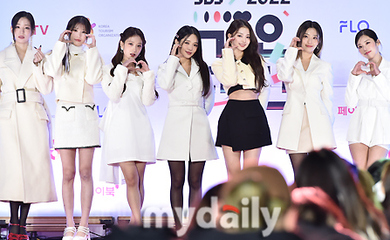 fromis_9 ジウォン 2022 2023 SBS 歌謡大祭典 サノクトレカ fromis_9 ジウォン 2022 2023 SBS 歌謡大祭典 サノクトレカ