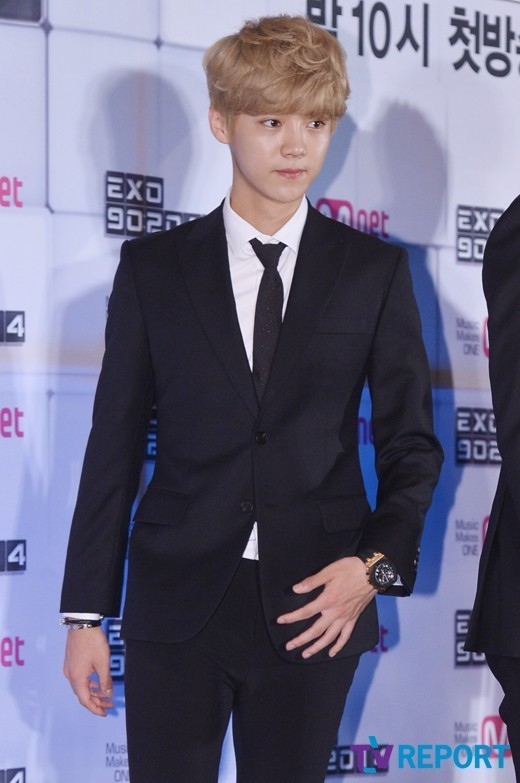 Exo離脱 ルハン 覚悟を語る 高いところを目指して前に進む 健康状態は回復中 Kstyle