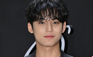 【PHOTO】SEVENTEEN ミンギュ＆キム・ジェヨンら、シャンパンブランド「MOET＆CHANDON」のイベントに出席