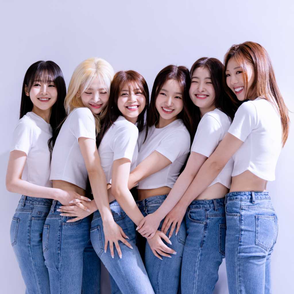 Queenz Eye、8月7日に1stミニアルバム「PRISM EP․01」リリース！6人組で再スタート