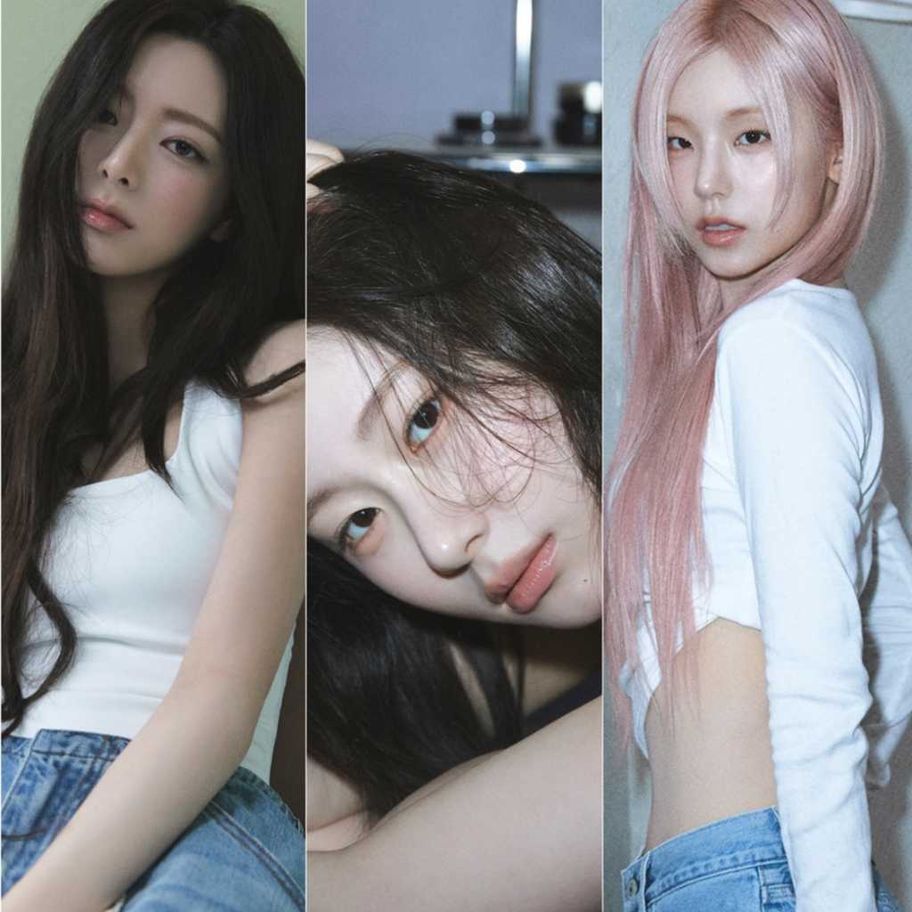 ITZY、ニューミニアルバム「Motto」個人コンテンツを公開