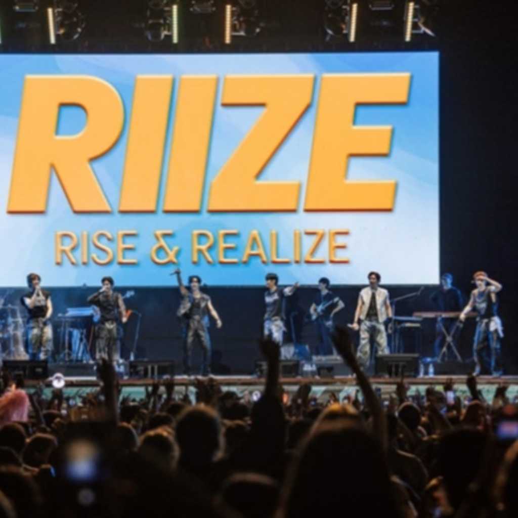 RIIZE、初の「ロラパルーザ・南米」で14曲を披露！3ヶ国を魅了…現地のメディアも注目