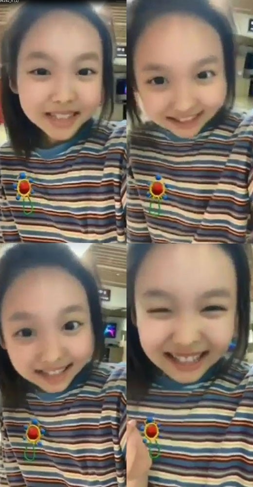 Twice ナヨン アプリで子供の顔に変身 可愛すぎる と大反響 動画あり Kstyle