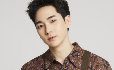 アロン、デビュー後初！日本ソロファンミーティング「SPECTRUM OF”」を5月16日に東京で開催