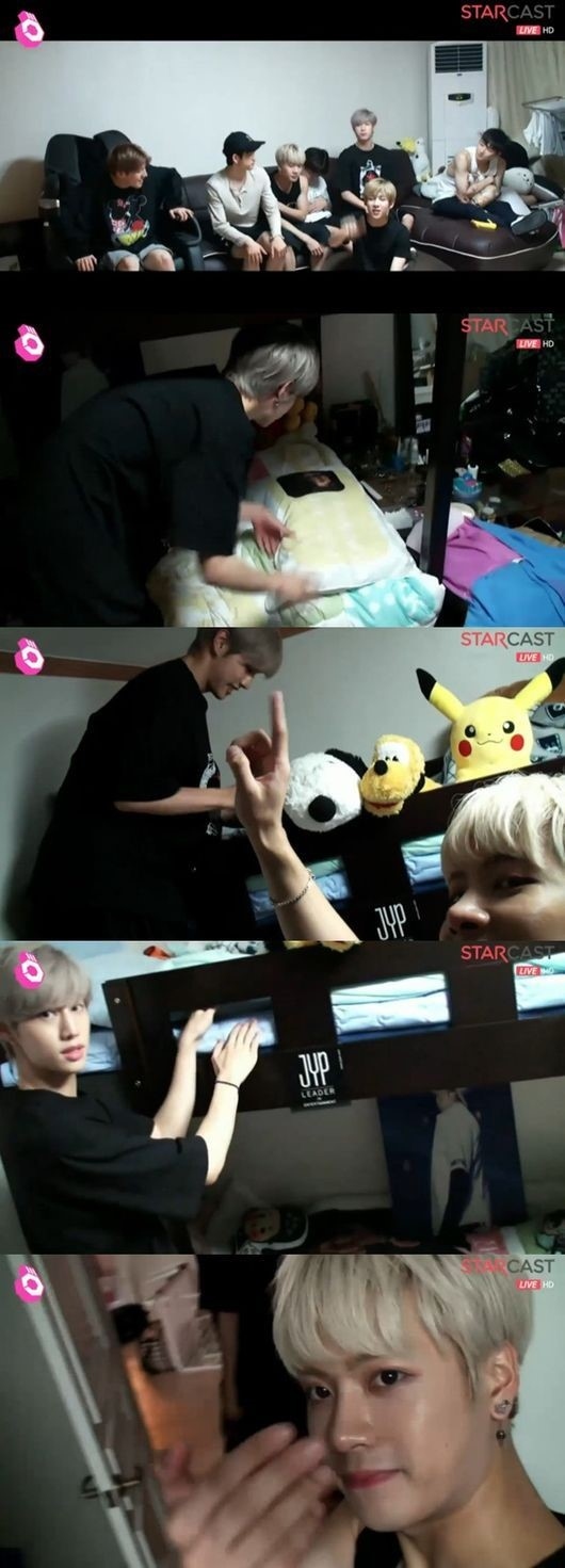Got7 宿所を公開 キレイに整頓された部屋に注目 ピカチュウのぬいぐるみも Kstyle