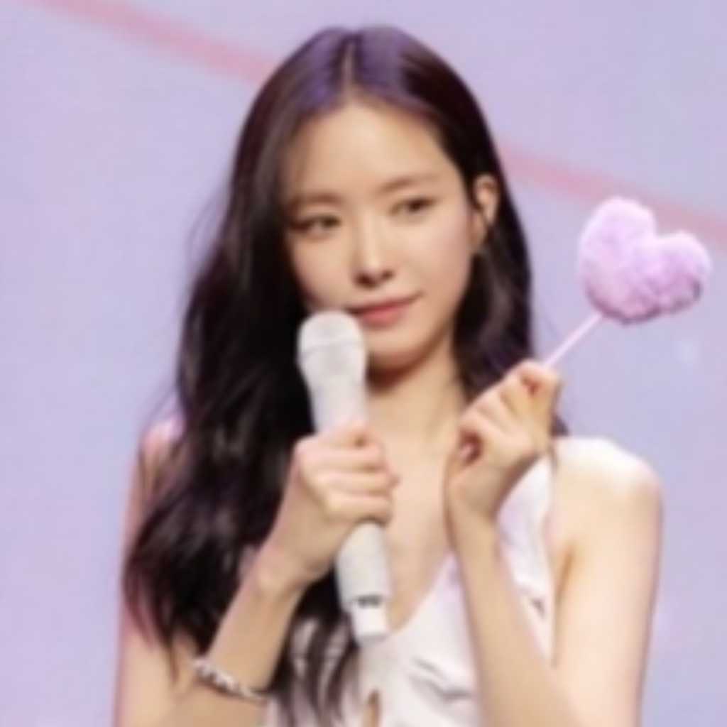 元Apink ソン・ナウン、ファンミーティングでNewJeans＆aespaのカバーステージも披露！「勇気と力をもらった」