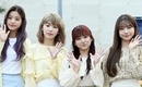 【PHOTO】IZ*ONE&DIA&ユキカら「ミュージックバンク」リハーサルに参加