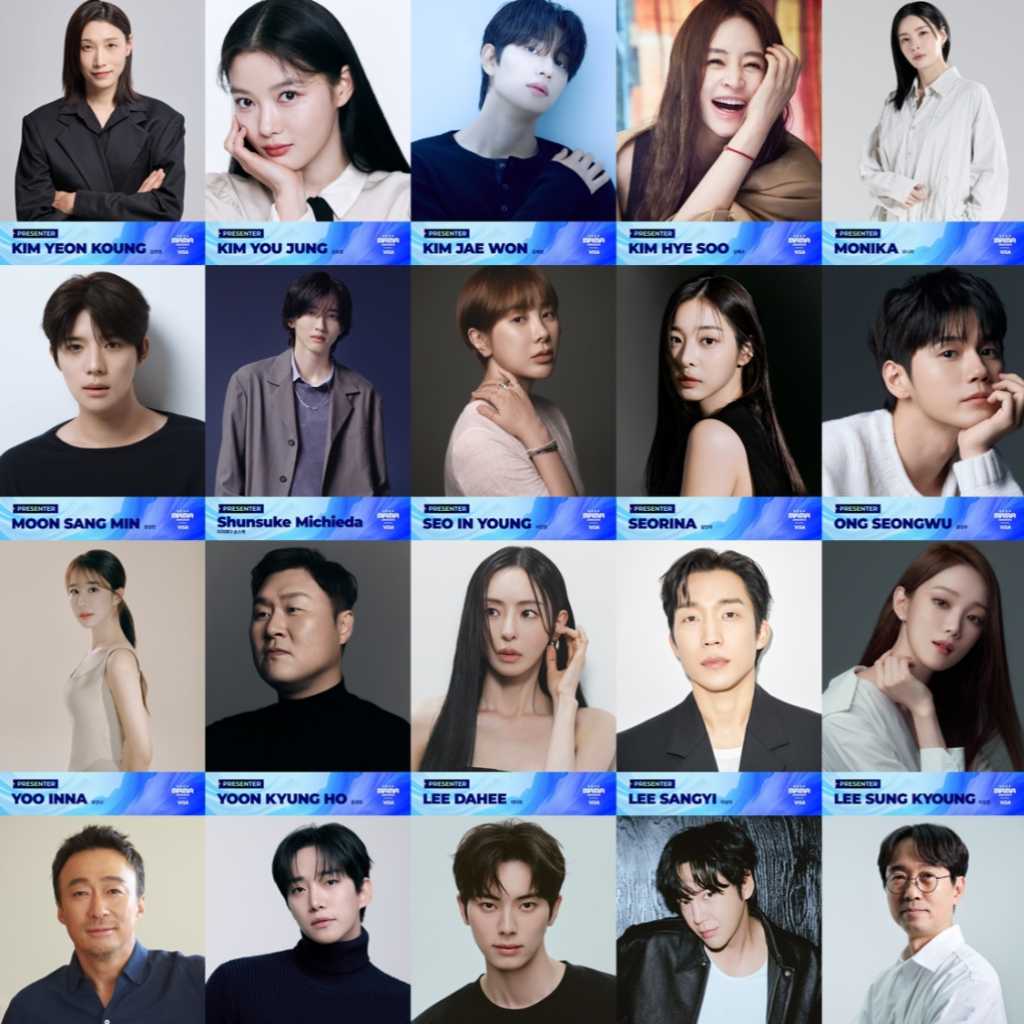 なにわ男子 道枝駿佑から2PM ジュノ、チャン・グンソクまで！「2026 MAMA AWARDS」計25名の豪華プレゼンター発表