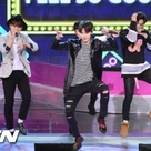 【PHOTO】B.A.P「韓国プロデューサー大賞」授賞式で祝賀ステージ披露