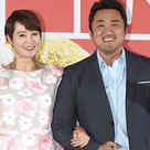 【PHOTO】キム・ヘス&マ・ドンソク、映画「グッバイシングル」マスコミ試写会に出席