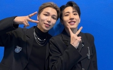 「PEAK TIME」で準優勝…MASC ヒジェ＆イレ、新たにデュオ“SEVENUS”として活動へ