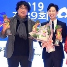 【PHOTO】ポン・ジュノ監督＆キム・ヒャンギ＆シン・ハギュンら「第39回韓国映画評論家協会賞」授賞式に出席