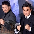 【PHOTO】パク・チュンフン＆チュ・ジンモ＆ジスら、ドラマ「バッドガイズ-悪い奴ら-2」制作発表会に出席